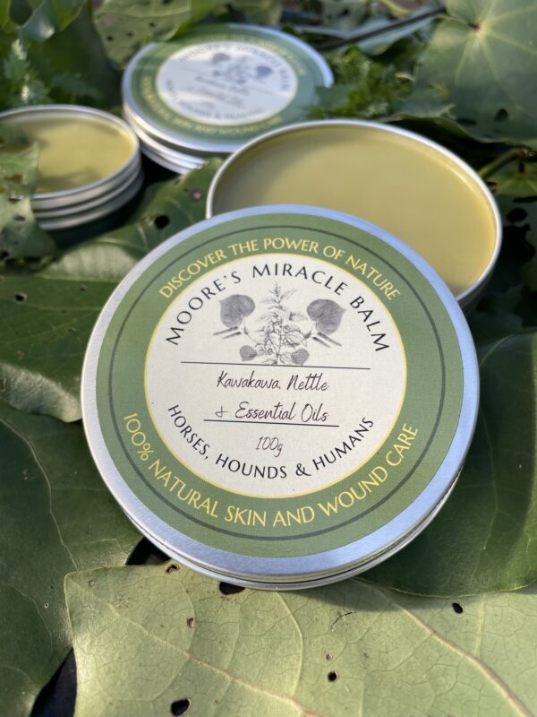 Moore's Miracle Balm