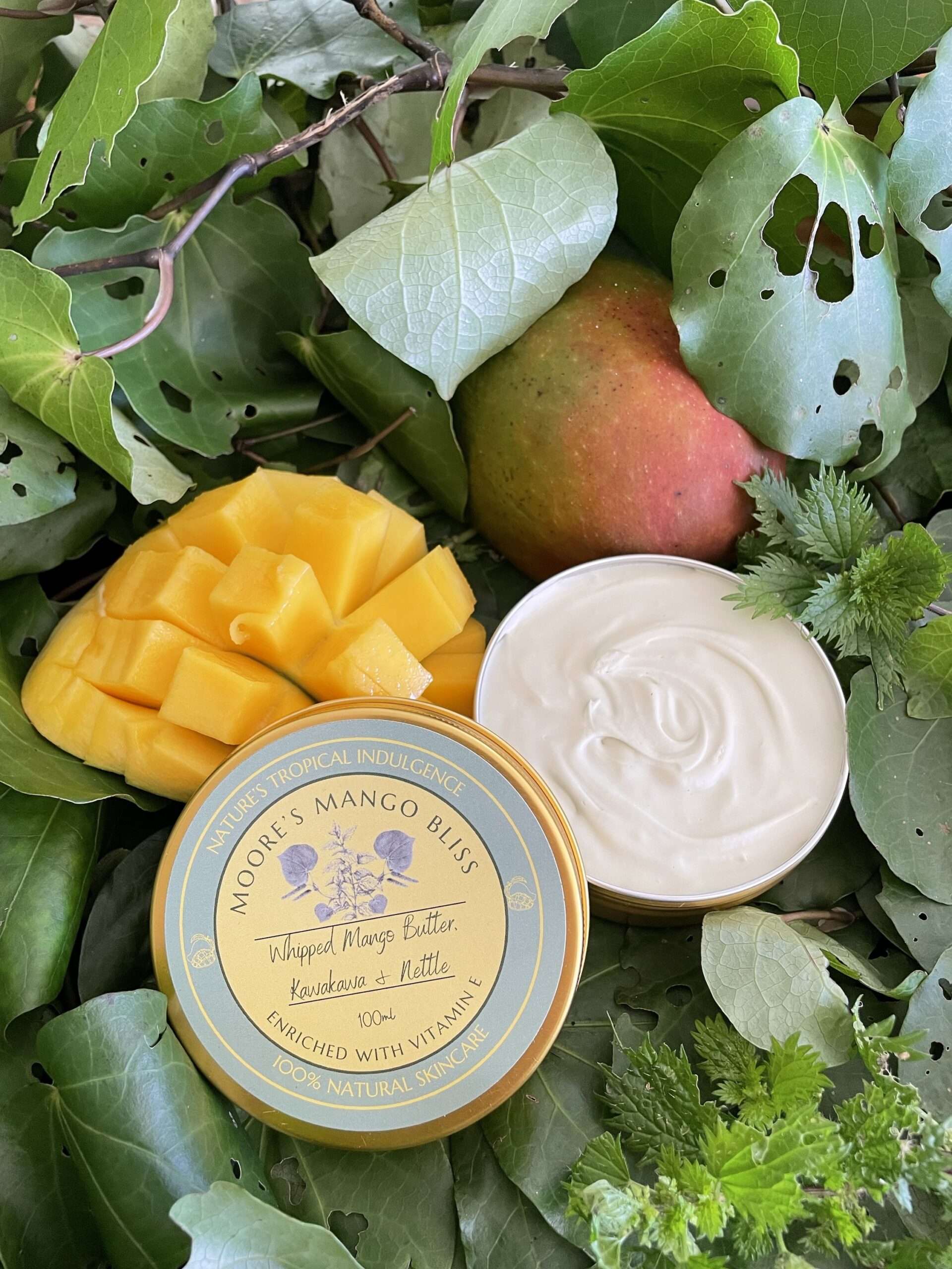 Moore's Mango Bliss - Whipped Body Butter