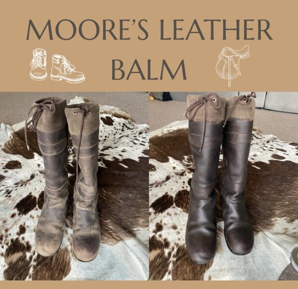 Moore’s Leather Balm - Image 3