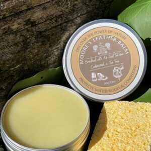 Moore's leather Balm