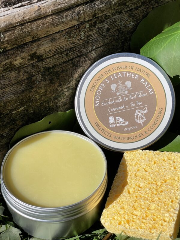 Moore's leather Balm